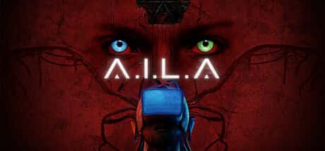 A.I.L.A 全DLC豪华中文版游戏封面